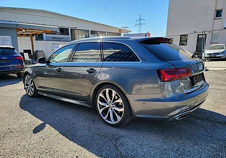Audi A6 Avant 3.0 TDI quattro S tronic ( Model 2016)