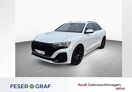 Audi Q8 50 TDI qu. triptr. - 2 x S LINE - PANO - AHK
