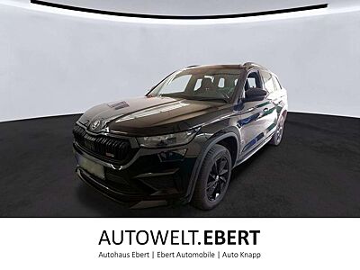 Skoda Kodiaq 2.0 TSI RS 4x4/PANO/AHK/ST-HZG/CANTON/ACC