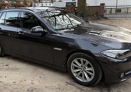 BMW 520d 520 xDrive Touring Aut.