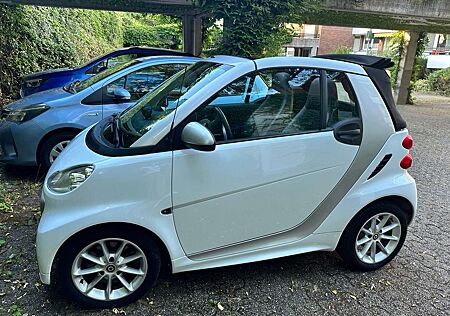 Smart ForTwo Micro Hybrid Drive 52kW (451.480)