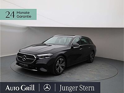 Mercedes-Benz E 450 T 4M Avantgarde Leder DigiLight 360 SKlima