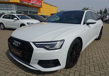 Audi A6 Avant 40 TDI Sport*S-Line 2x*Marix LED*Pano*