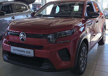 Citroën C3 Citroen Turbo 100 Start&Stop