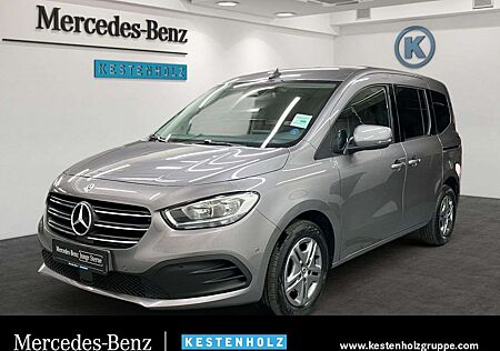 Mercedes-Benz T-Klasse T-Class T 180 d STYLE Standard Kamera Spurhalt-Ass PTS