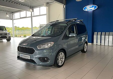 Ford Transit Courier (B460) 2014