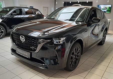 Mazda CX-60 3.3L e-SKYACTIV D 254 Homura *Conv.+Sound-P*