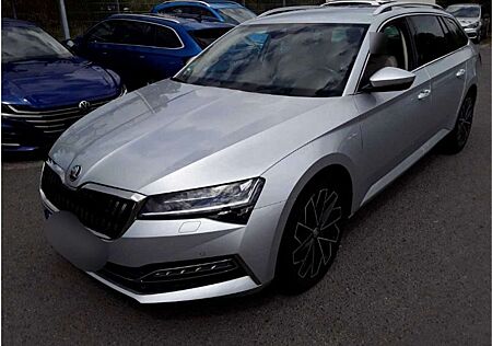 Skoda Superb Co 2.0d 4x4 L&K LED/NAVI/STANDHZ/RFK/8Fa