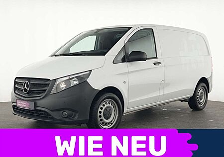 Mercedes-Benz Vito Kasten Tempomat|Anhängerkupplung|PDC|SHZ