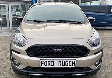 Ford Ka /+ gepflegter + 1.2 S mit 20TKM