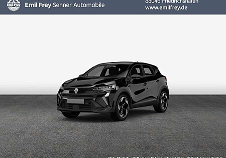 Renault Captur E-TECH Full Hybrid 145 ESPRIT ALPINE 69 kW,