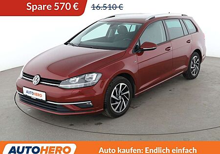 VW Golf Volkswagen 1.6 TDI Join Aut.*NAVI*PDC*SHZ*KLIMA*