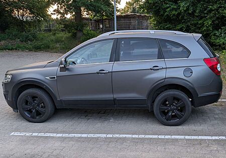 Chevrolet Captiva 2.2 TD FWD LT