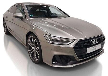 Audi A7 Sportback 50 S Line TDI quattro View, AHK