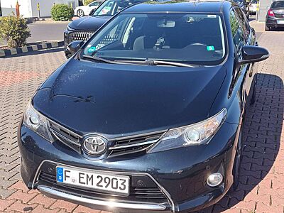 Toyota Auris Auris 1.4 D-4D Comfort
