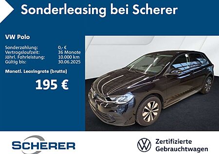VW Polo Volkswagen 1.0TSI Move NAVI APP SHZ Ganzjahresreifen
