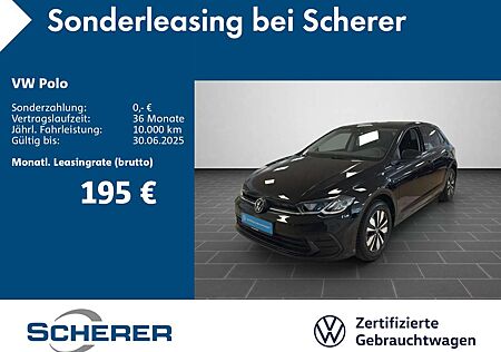VW Polo Volkswagen 1.0TSI Move NAVI APP SHZ Ganzjahresreifen