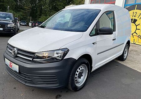 VW Caddy Volkswagen 2.0 TDI AHK Klima 1 Hand Sitzheizung PDC