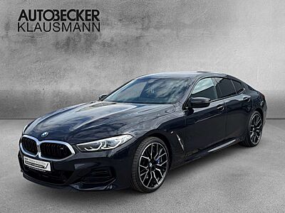BMW M850 i xDrive Gran Coupe 20'' HuD INTEGRAL LASER SITZLÜ