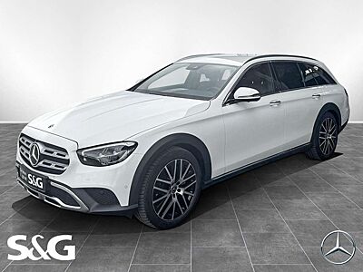 Mercedes-Benz E 220 d 4M Tl All-Terrain 360°+AHK+MBUX+LED