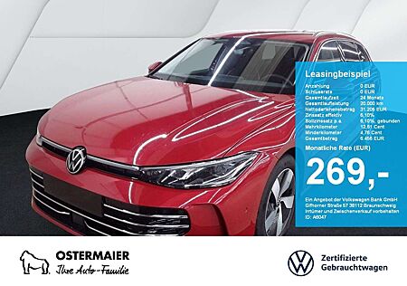 VW Passat Variant Volkswagen ELEGANCE 2.0TDI 150PS DSG ACC.AHK.AREA-VIEW.NAVI+V