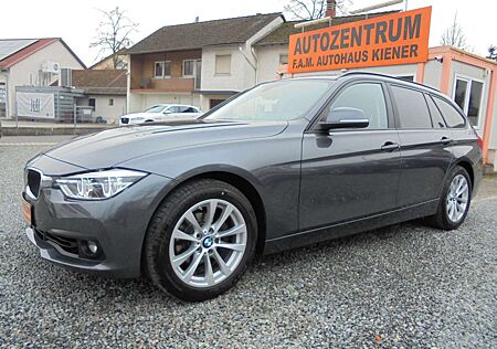 BMW 318 i Kombi Autom*AHK*S-Dach*LED*Navi*EPH*Sitzh*