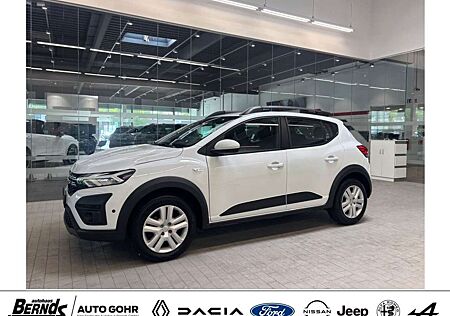 Dacia Sandero Stepway TCe 100 ECO-G Expression KLIMAAUTOMATIK