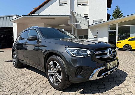 Mercedes-Benz GLC-Klasse GLC 200 d 4Matic Exclusive Widescreen Kamera LED