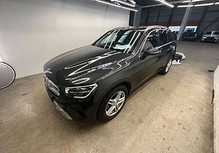 Mercedes-Benz GLC-Klasse GLC 200 d 4Matic Exclusive Widescreen Kamera LED
