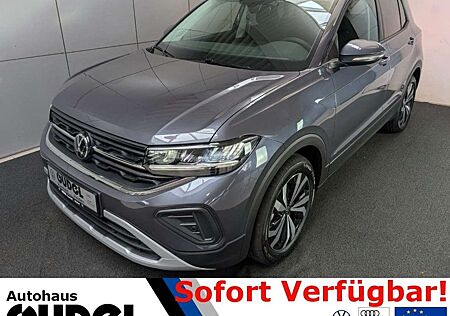 VW T-Cross Volkswagen 1.0 TSI DSG Life AHK 17" Kamera AppC ACC