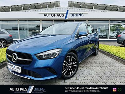Mercedes-Benz B 200 PROGRESSIVE, Automatik, Totw, LED, PTS, RFK, EPH,