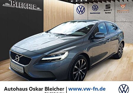 Volvo V40 D3 ''Linje Svart'' Sprachbedienung+Leder+Klima+T