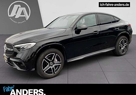 Mercedes-Benz GLC 300 gebraucht kaufen Mercedes-Benz GLC 300 de Coupé AMG+MBUX+Night+Distr+LED+Kamera