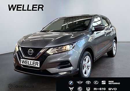 Nissan Qashqai 1.3 DIG-T DCT SHIRO *CarPlay*CAM*SHZ*Navi*
