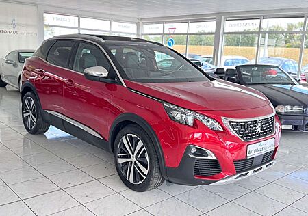 Peugeot 3008 GT+KeylessGo+Navi+Panorama+Automatik+Kamera