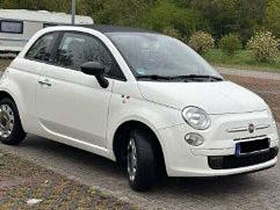 Fiat 500 Pop TÜV Zahnriemen ern.-Scheckheft-City Lenkrad