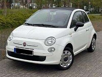Fiat 500 Pop TÜV Zahnriemen ern.-Scheckheft-City Lenkrad