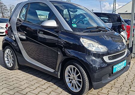 Smart ForTwo Micro Hybrid Drive Passion, Automatik, Klima