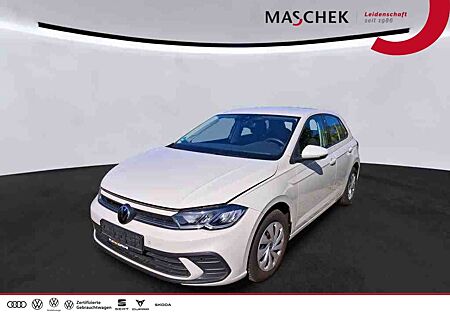 VW Polo Volkswagen Life 1.0 MPI Klima LED PDC v+h MFL Lane Assist