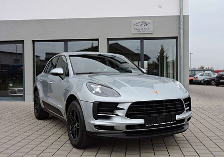 Porsche Macan elektr. AHK, Rückfahrkamera, PCM, PSM