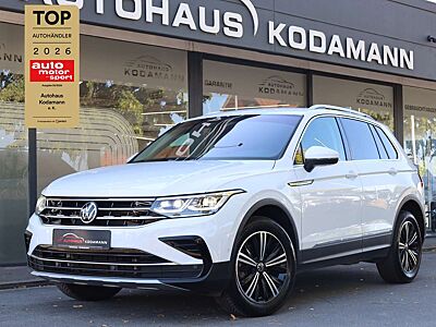 Volkswagen Tiguan Elegance 4Motion*AHK*ACC*Keyless*Virtual