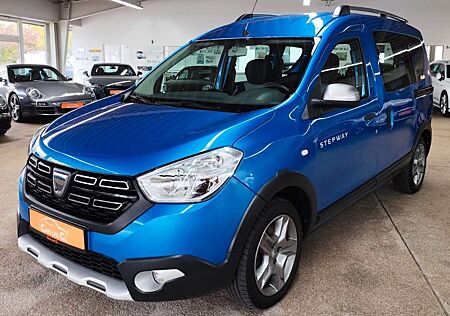 Dacia Dokker Stepway Plus 1Hand *AHK*SHZ*NAV*PDC*TEM*