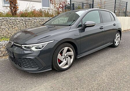 VW Golf Volkswagen VIII 2.0 TDI GTD