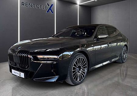 BMW 740 d M Sport Two-Tone Megavoll NP.190`€