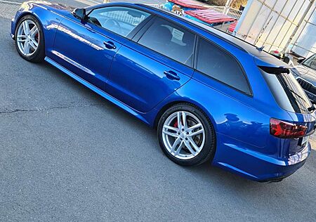 Audi A6 3.0 TDI clean diesel quattro competition