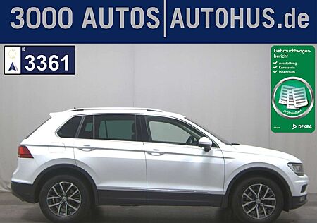 VW Tiguan Volkswagen 1.5 TSI Comf. Navi LED AHK ACC Shz