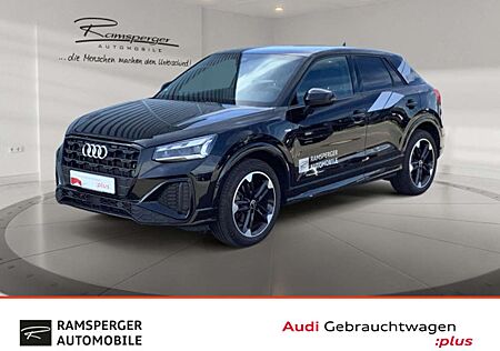 Audi Q2 S line 35 TFSI Matrix ACC Kamera Navi EPH+