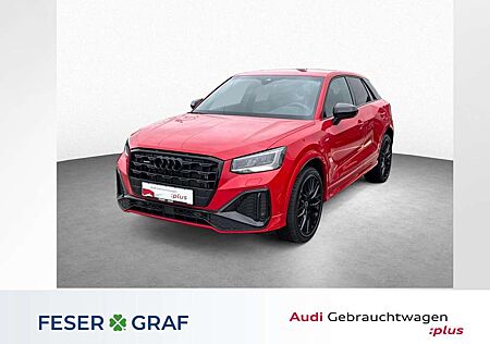 Audi Q2 40 TFSI qu. - 2 x S line - ACC - KAMERA - LED
