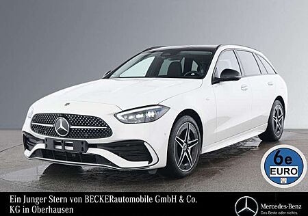 Mercedes-Benz C 300 Te AMG PREMIUM PANORAMA AHK NIGHT DIGITAL