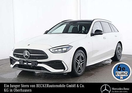 Mercedes-Benz C 300 Te AMG PREMIUM PANORAMA AHK NIGHT DIGITAL